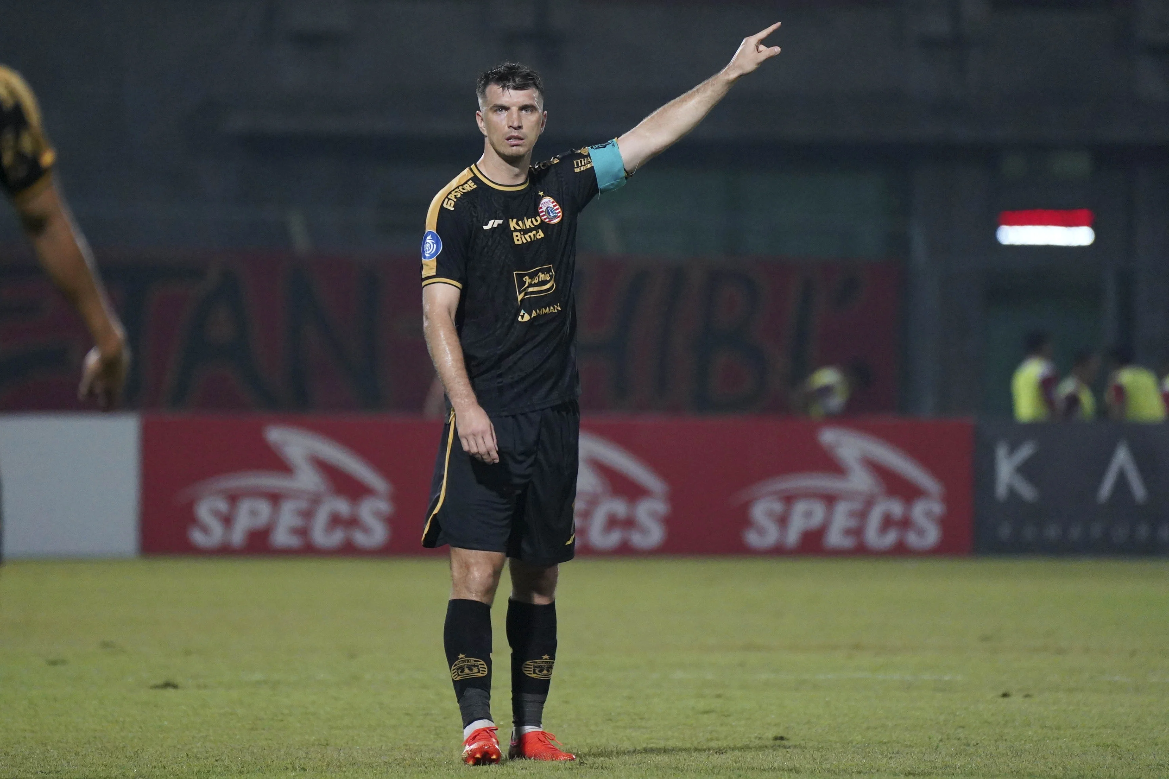 Termasuk Ferarri dan Kudela Persija Resmi Berpisah dengan 7 Pemain