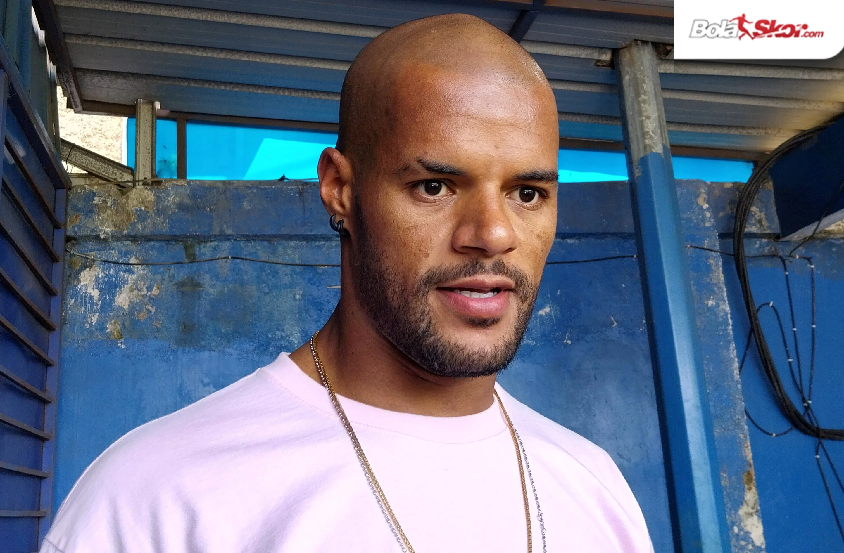 Persib Bandung dan David da Silva Resmi Berpisah Seluruh Pemain Asing Maung Bandung Telah Hengkang