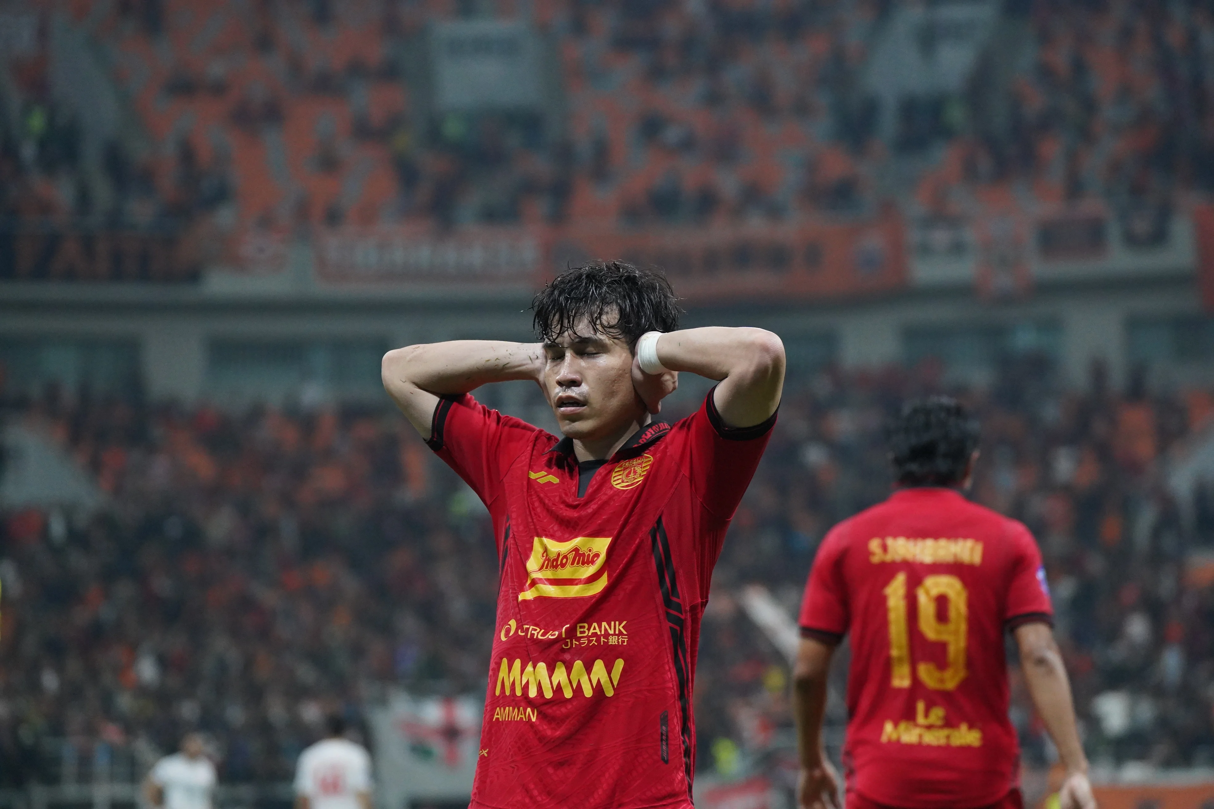 Ryo Matsumura Diminati Klub Lain Persija Tunggu Keputusan Mauricio Souza