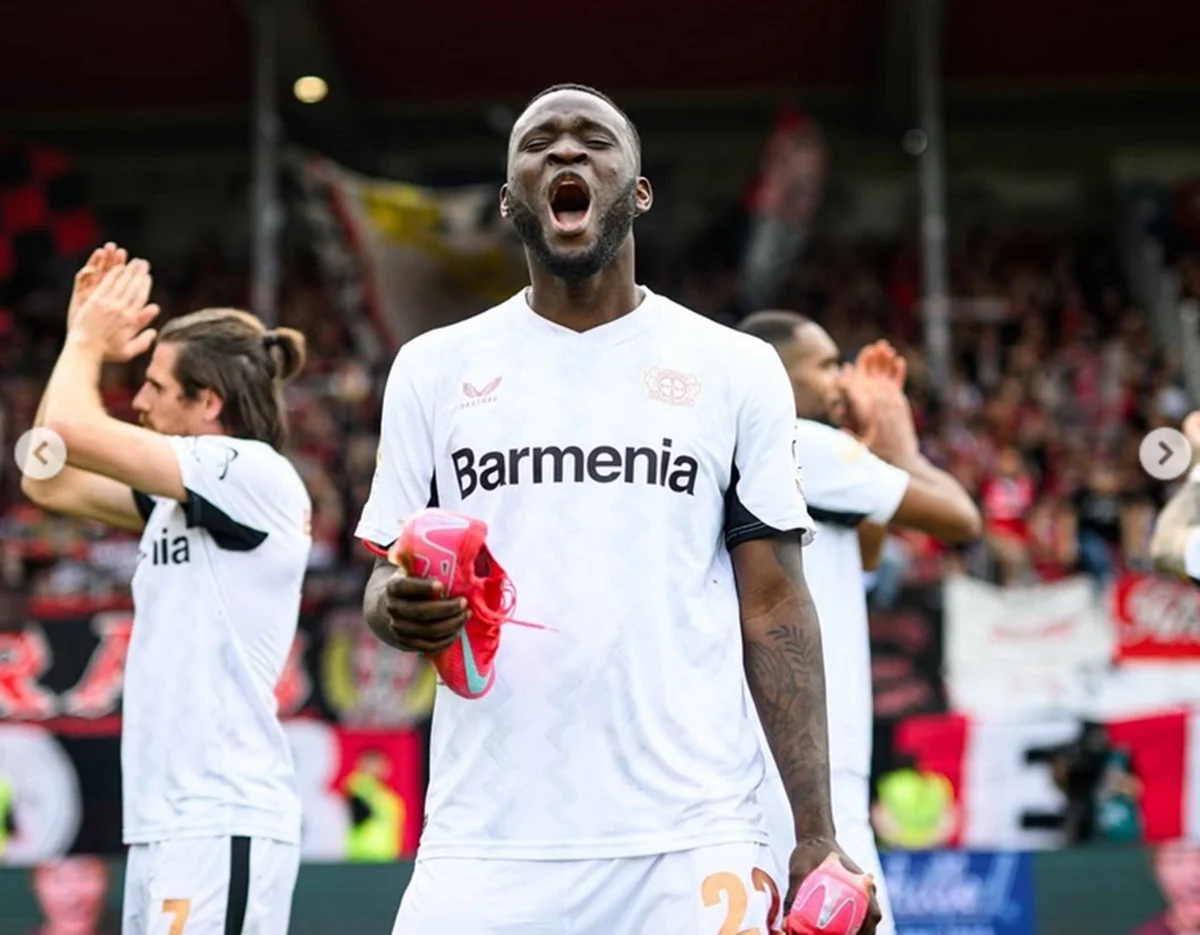 Hasil Bundesliga 2024 2025 Freiburg vs Borussia Dortmund 1 4 Heidenheim vs Bayer Leverkusen Dramatis 0 1