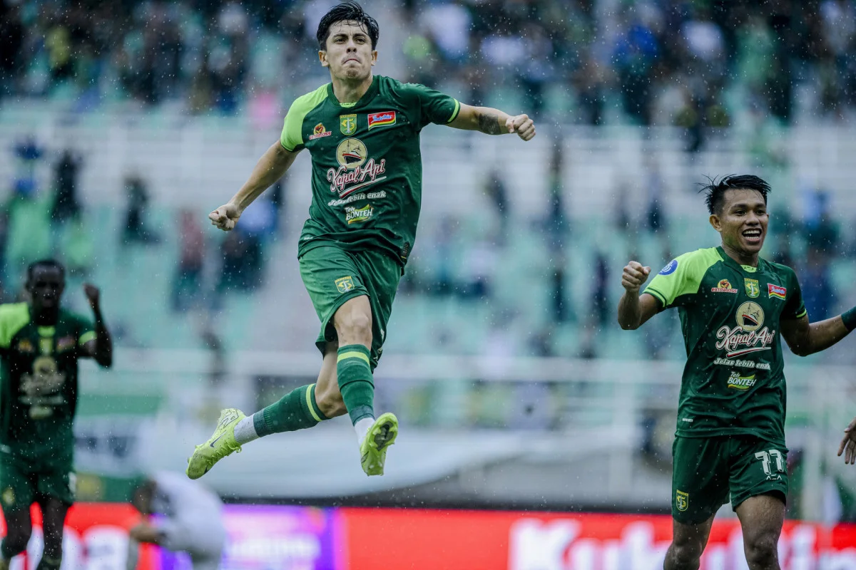 Nostalgia 98 Tahun Persebaya Surabaya Sejarah Perjalanan Emosional Bajul Ijo